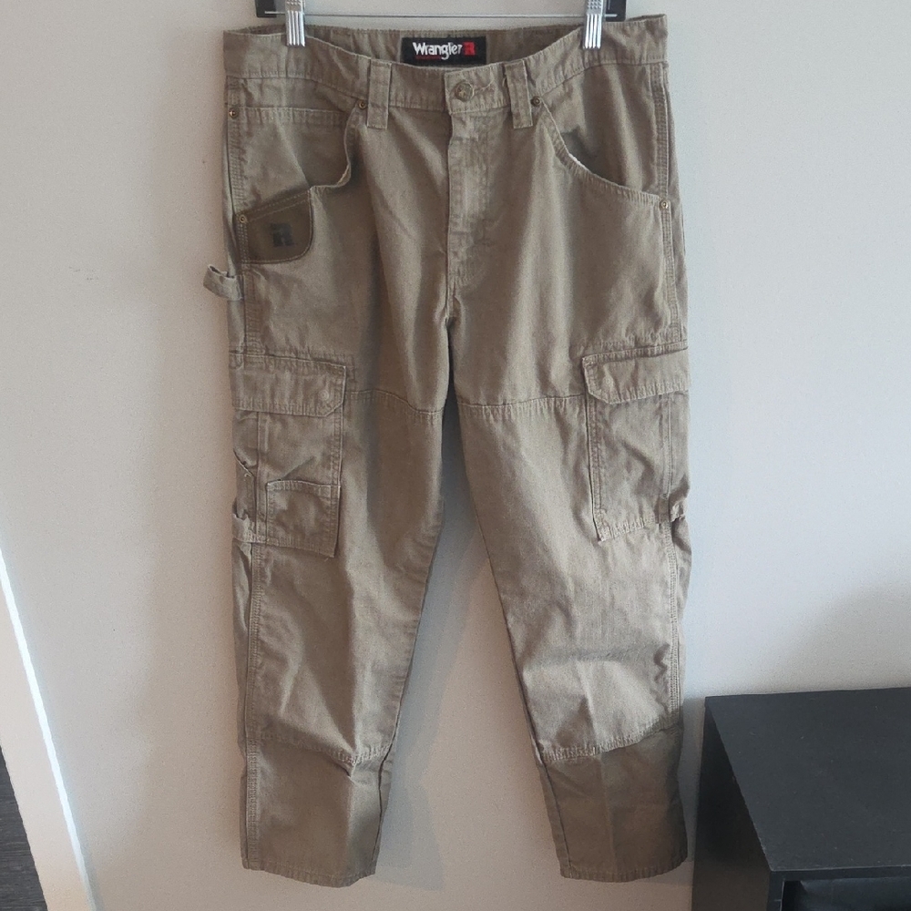 Men's Wrangler Riggs Workwear Cargo Pants
